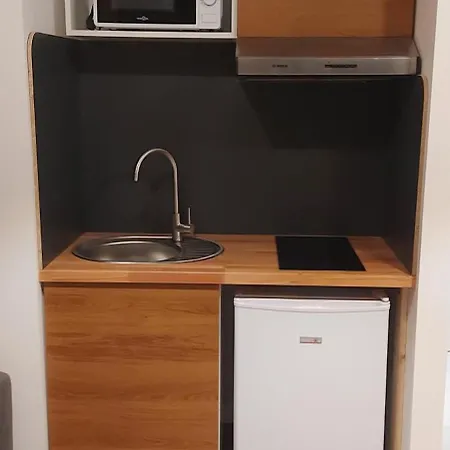 Apartment 1 Nîmes